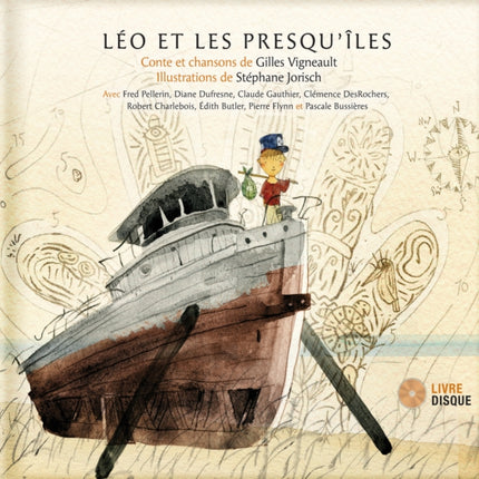 Leo Et Les Presqu Iles