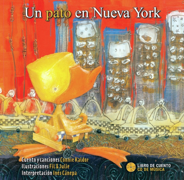Un pato en Nueva York