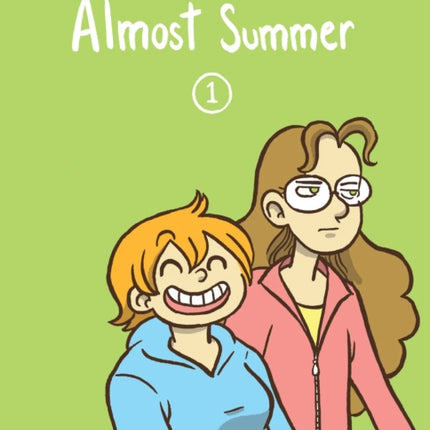 Almost Summer 1