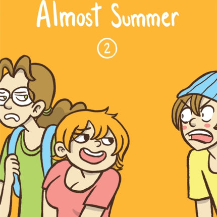Almost Summer 2