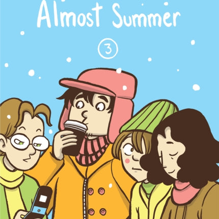 Almost Summer 3