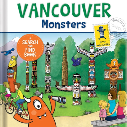 Vancouver Monsters