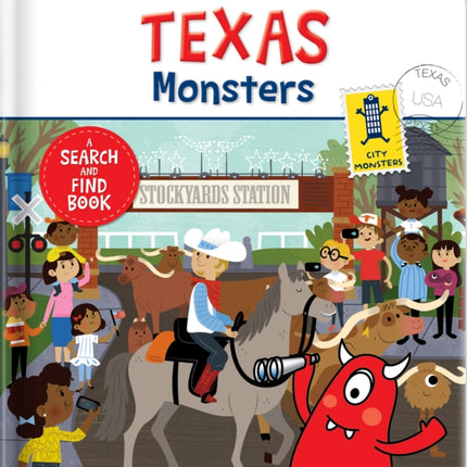 Texas Monsters