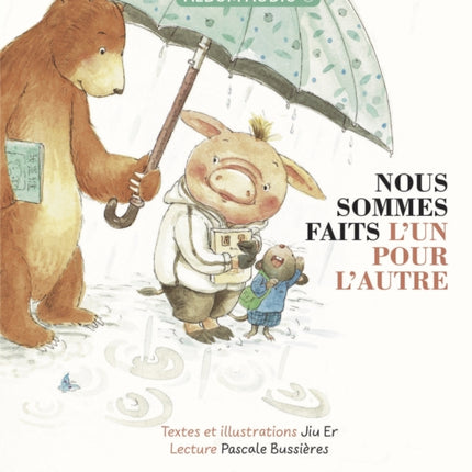 Nous sommes faits l'un pour l'autre