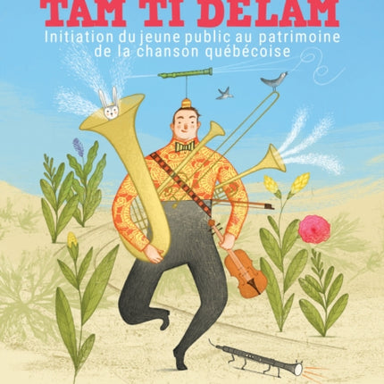Tam Ti Delam: Initiation du jeune public au