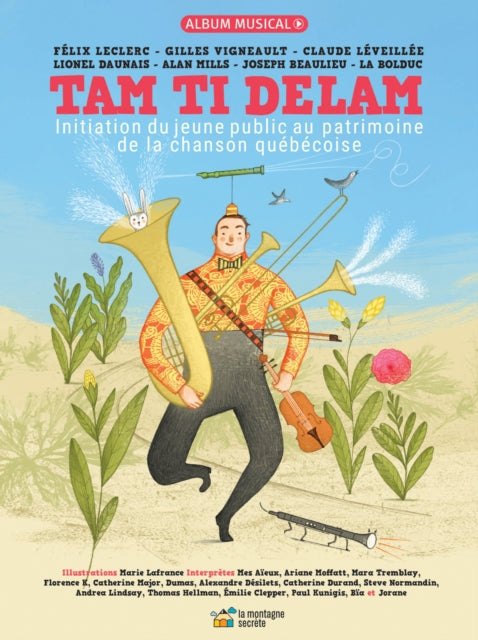 Tam Ti Delam: Initiation du jeune public au