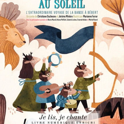 Un pique-nique au soleil: L'extraordinaire voyage