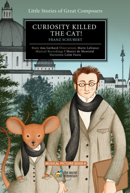 Curiosity Killed the Cat! Volume 2: Franz Schubert