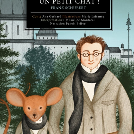 Curieux Comme Un Petit Chat !: Franz Schubert