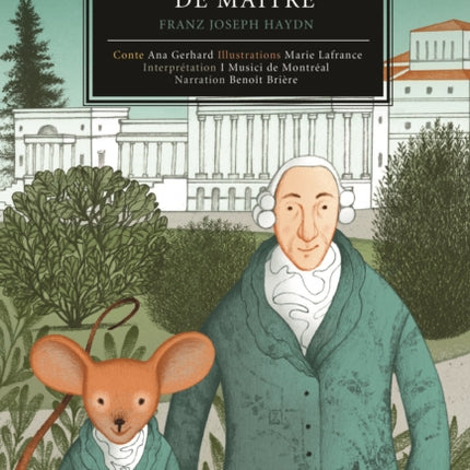 Un Vrai Coup de Maître !: Franz Joseph Haydn