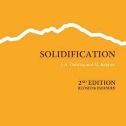 Solidification, Second Edition