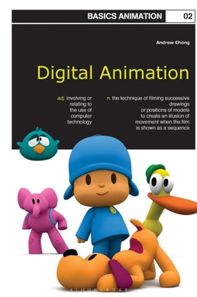 Basics Animation 02: Digital Animation