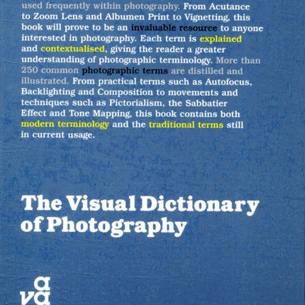 The Visual Dictionary of Photography