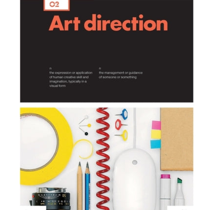 Basics Advertising 02: Art Direction