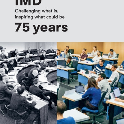 IMD 75 years: Challenging what is, inspiring what could be