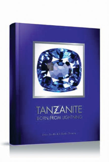 Tanzanite: Born from Lightning