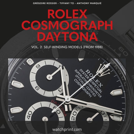 Rolex Cosmograph Daytona