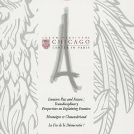 Cahiers Parisiens / Parisian Notebooks, No. 6