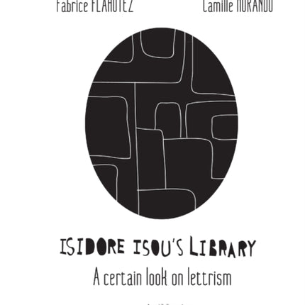 Isidore Isou's Library