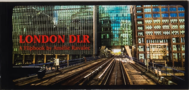 London DLR  Flipbook