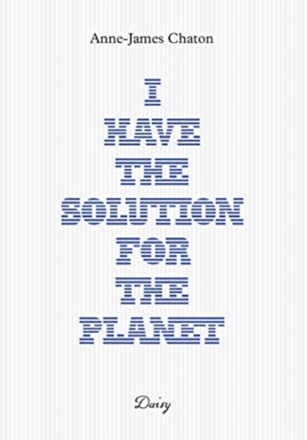 Anne-James Chaton - I have the solution for the