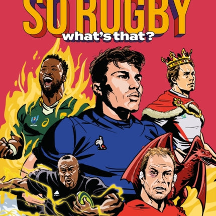 SO RUGBY WHATS THAT