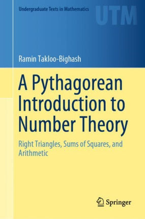 A Pythagorean Introduction to Number Theory:
