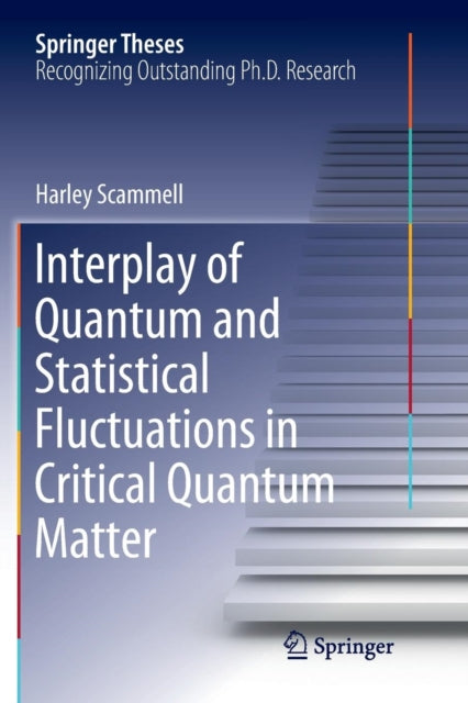 Interplay of Quantum and Statistical Fluctuations in Critical Quantum Matter