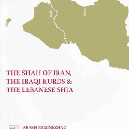 The Shah of Iran, the Iraqi Kurds, and the Lebanese Shia