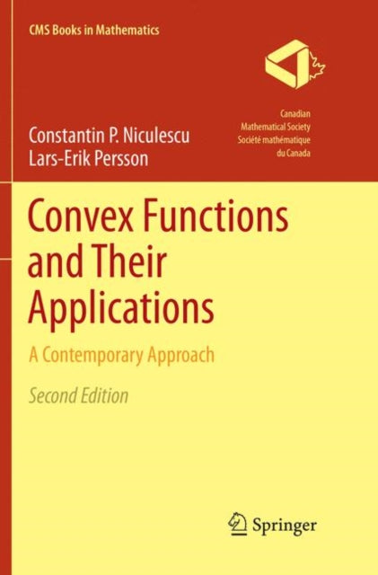 Convex Functions and Their Applications: A