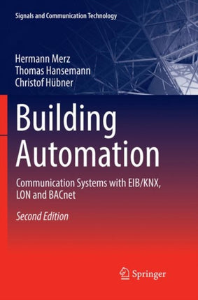 Building Automation: Communication systems with