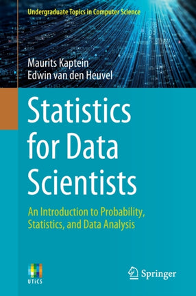 Statistics for Data Scientists: An Introduction