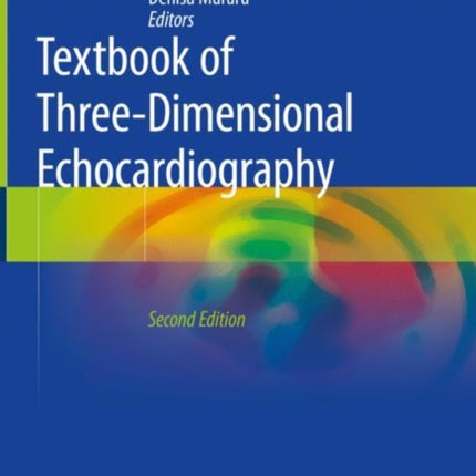 Textbook of Three-Dimensional Echocardiography