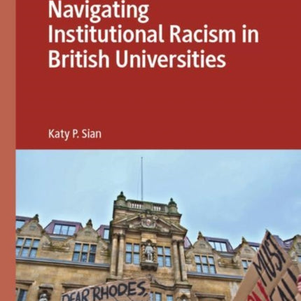Navigating Institutional Racism in British