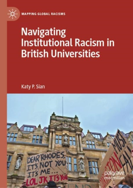 Navigating Institutional Racism in British