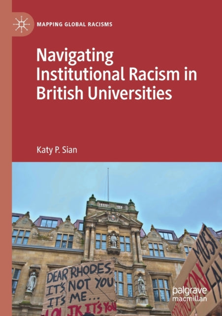 Navigating Institutional Racism in British