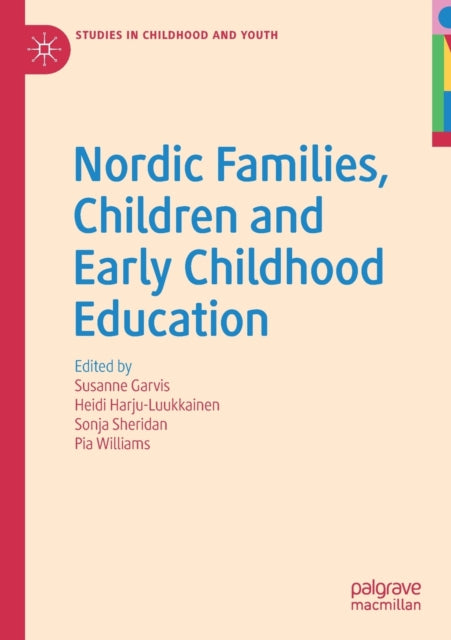 Nordic Families, Children and Early Childhood