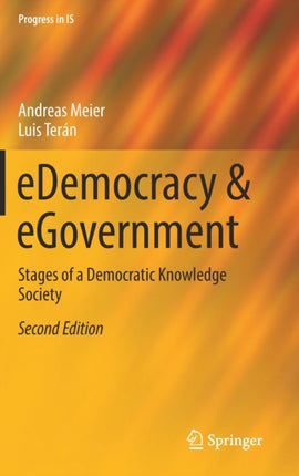 eDemocracy & eGovernment: Stages of a Democratic