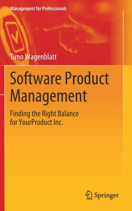 Software Product Management: Finding the Right
