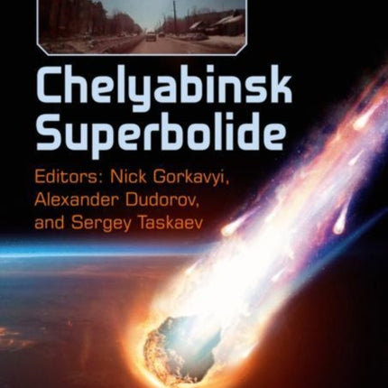 Chelyabinsk Superbolide