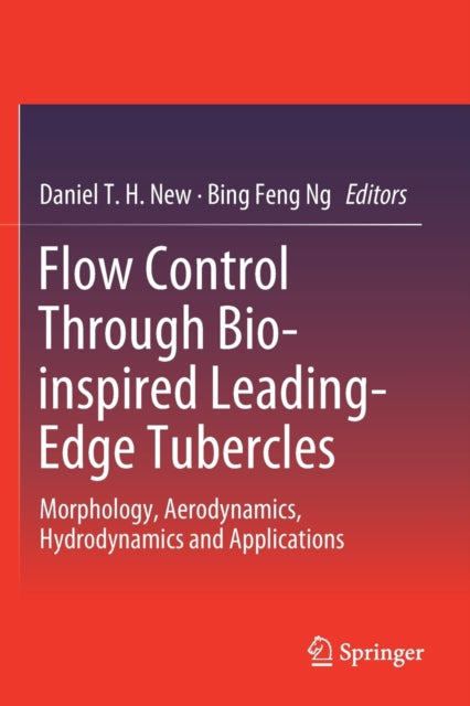 Flow Control Through Bio-inspired Leading-Edge Tubercles: Morphology, Aerodynamics, Hydrodynamics and Applications