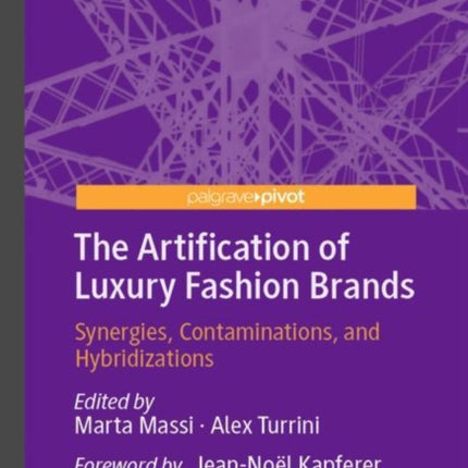 The Artification of Luxury Fashion Brands: