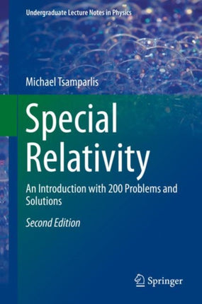 Special Relativity: An Introduction with 200