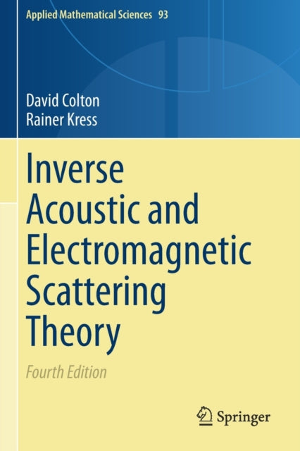 Inverse Acoustic and Electromagnetic Scattering