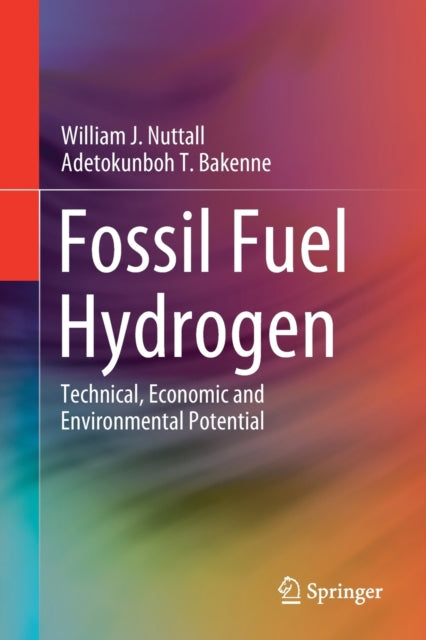 Fossil Fuel Hydrogen: Technical, Economic and Environmental Potential