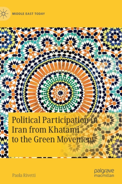 Political Participation in Iran from Khatami to