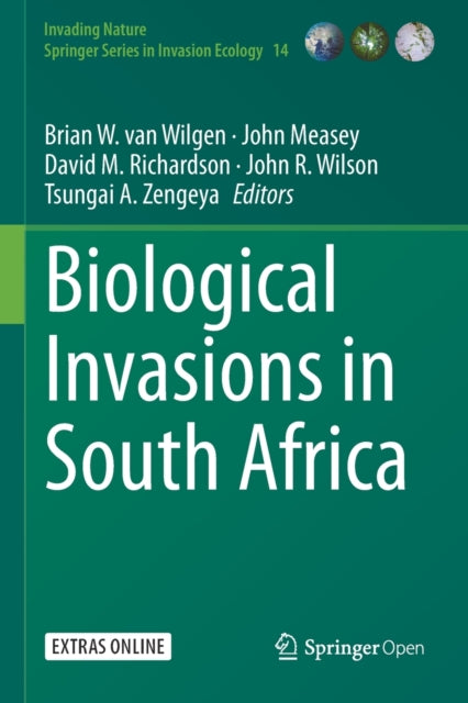 Biological Invasions in South Africa