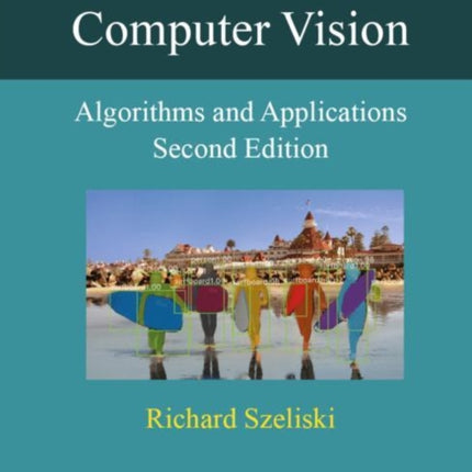 Computer Vision: Algorithms and Applications