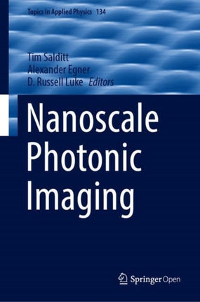 Nanoscale Photonic Imaging