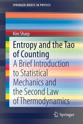 Entropy and the Tao of Counting: A Brief